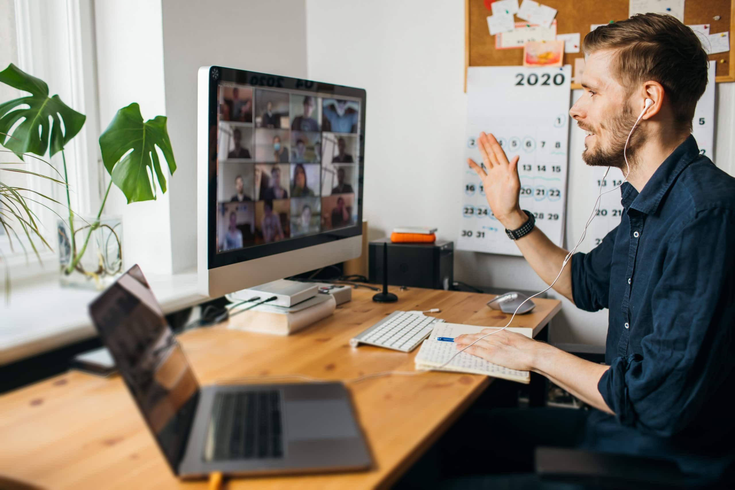 Employees Using Remote Work Help Your Employees Thrive as Remote Workers